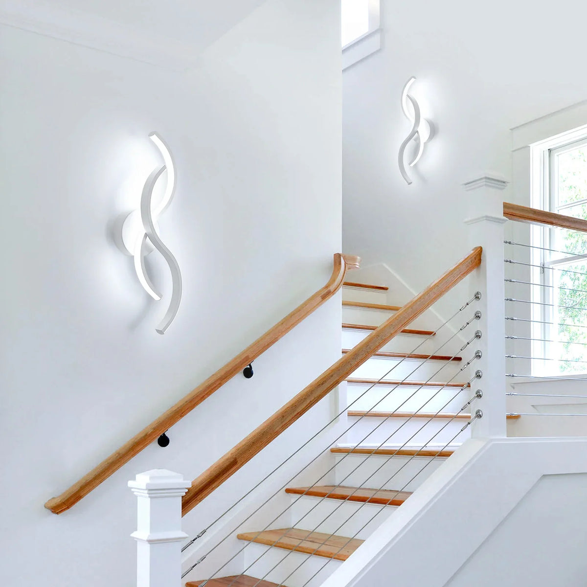 Luminaires pour l'entrée et le couloir