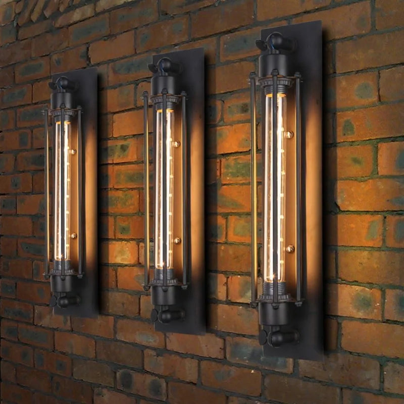 Luminaires de style industriel