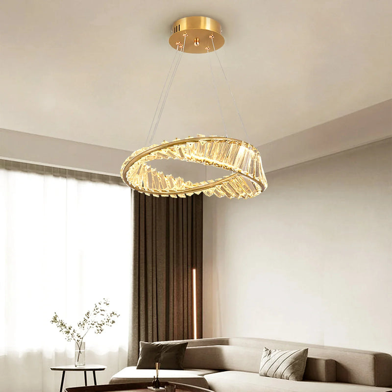 Luminaires pour le salon