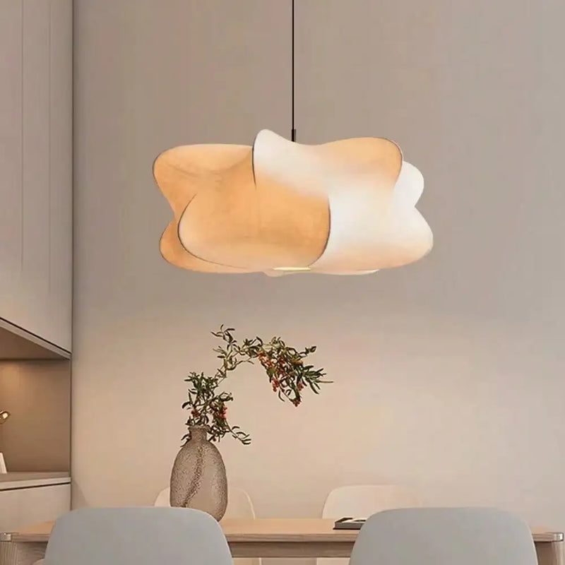 Luminaires de style wabi-sabi